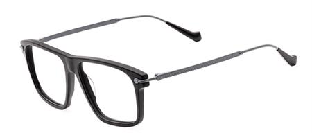 PLASTIC MAN MADE IN ITALY OPTICAL FRAME