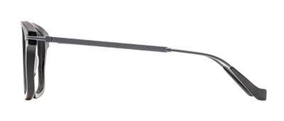 PLASTIC MAN MADE IN ITALY OPTICAL FRAME