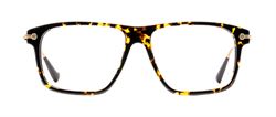 PLASTIC MAN MADE IN ITALY OPTICAL FRAME