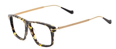 PLASTIC MAN MADE IN ITALY OPTICAL FRAME