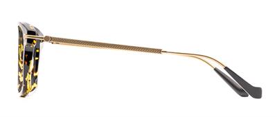 PLASTIC MAN MADE IN ITALY OPTICAL FRAME