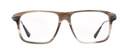 PLASTIC MAN MADE IN ITALY OPTICAL FRAME