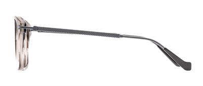 PLASTIC MAN MADE IN ITALY OPTICAL FRAME