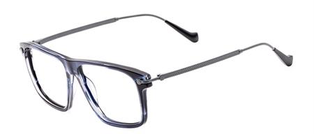 PLASTIC MAN MADE IN ITALY OPTICAL FRAME