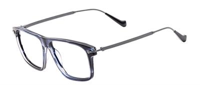 PLASTIC MAN MADE IN ITALY OPTICAL FRAME