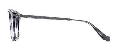 PLASTIC MAN MADE IN ITALY OPTICAL FRAME