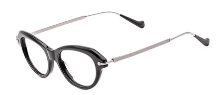 PLASTIC LADY MADE IN ITALY OPTICAL FRAME