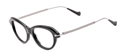 PLASTIC LADY MADE IN ITALY OPTICAL FRAME