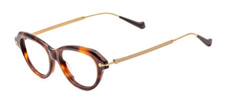 PLASTIC LADY MADE IN ITALY OPTICAL FRAME