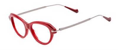 PLASTIC LADY MADE IN ITALY OPTICAL FRAME