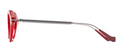 PLASTIC LADY MADE IN ITALY OPTICAL FRAME