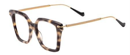 PLASTIC LADY MADE IN ITALY OPTICAL FRAME