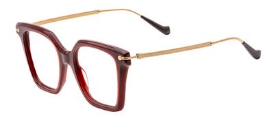 PLASTIC LADY MADE IN ITALY OPTICAL FRAME