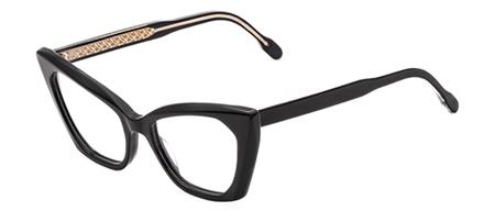 PLASTIC LADY MADE IN ITALY OPTICAL FRAME