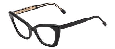 PLASTIC LADY MADE IN ITALY OPTICAL FRAME