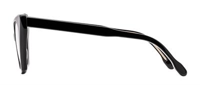 PLASTIC LADY MADE IN ITALY OPTICAL FRAME