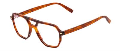 PLASTIC LADY MADE IN ITALY OPTICAL FRAME