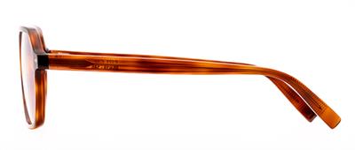 PLASTIC LADY MADE IN ITALY OPTICAL FRAME