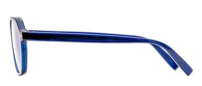 PLASTIC LADY MADE IN ITALY OPTICAL FRAME