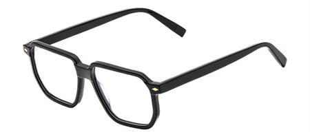 PLASTIC MAN MADE IN ITALY OPTICAL FRAME