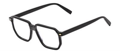 PLASTIC MAN MADE IN ITALY OPTICAL FRAME