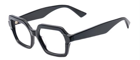 PLASTIC LADY MADE IN ITALY OPTICAL FRAME