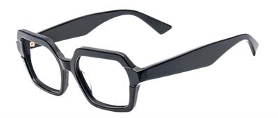 PLASTIC LADY MADE IN ITALY OPTICAL FRAME