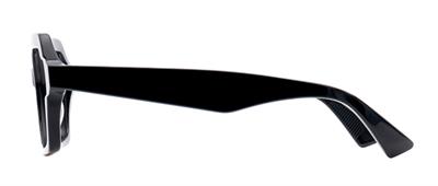 PLASTIC LADY MADE IN ITALY OPTICAL FRAME