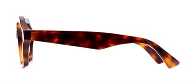 PLASTIC LADY MADE IN ITALY OPTICAL FRAME