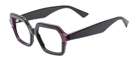 PLASTIC LADY MADE IN ITALY OPTICAL FRAME