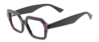 PLASTIC LADY MADE IN ITALY OPTICAL FRAME