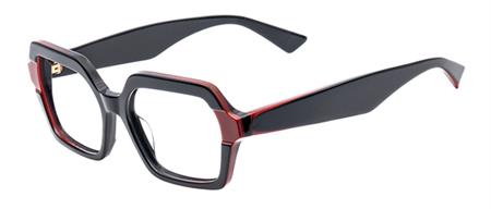 PLASTIC LADY MADE IN ITALY OPTICAL FRAME