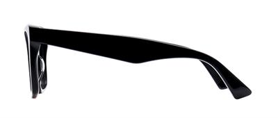 PLASTIC LADY MADE IN ITALY OPTICAL FRAME