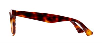 PLASTIC LADY MADE IN ITALY OPTICAL FRAME