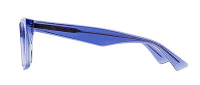 PLASTIC LADY MADE IN ITALY OPTICAL FRAME