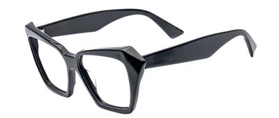 PLASTIC LADY MADE IN ITALY OPTICAL FRAME