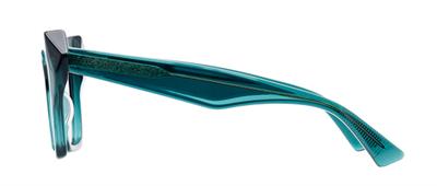 PLASTIC LADY MADE IN ITALY OPTICAL FRAME