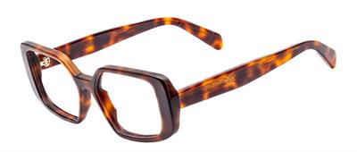 PLASTIC LADY MADE IN ITALY OPTICAL FRAME