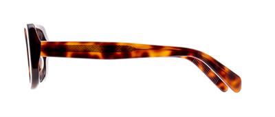 PLASTIC LADY MADE IN ITALY OPTICAL FRAME