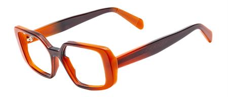 PLASTIC LADY MADE IN ITALY OPTICAL FRAME