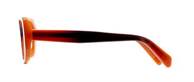 PLASTIC LADY MADE IN ITALY OPTICAL FRAME