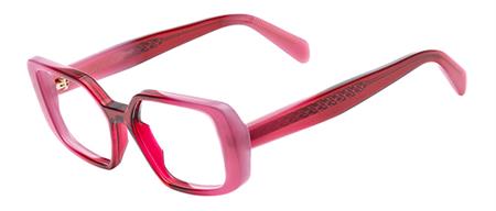 PLASTIC LADY MADE IN ITALY OPTICAL FRAME