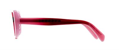 PLASTIC LADY MADE IN ITALY OPTICAL FRAME