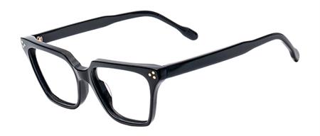 PLASTIC LADY MADE IN ITALY OPTICAL FRAME