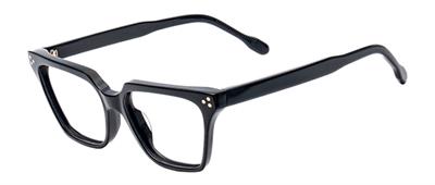 PLASTIC LADY MADE IN ITALY OPTICAL FRAME