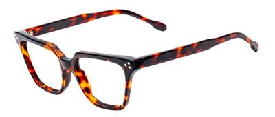 PLASTIC LADY MADE IN ITALY OPTICAL FRAME