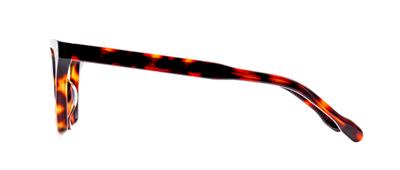 PLASTIC LADY MADE IN ITALY OPTICAL FRAME