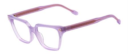 PLASTIC LADY MADE IN ITALY OPTICAL FRAME