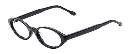 PLASTIC LADY MADE IN ITALY OPTICAL FRAME