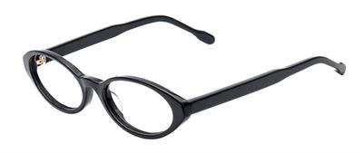 PLASTIC LADY MADE IN ITALY OPTICAL FRAME